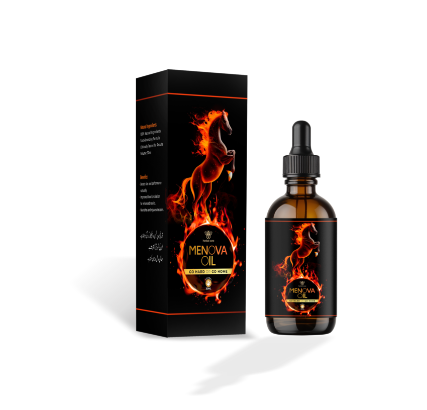 Menova Oil