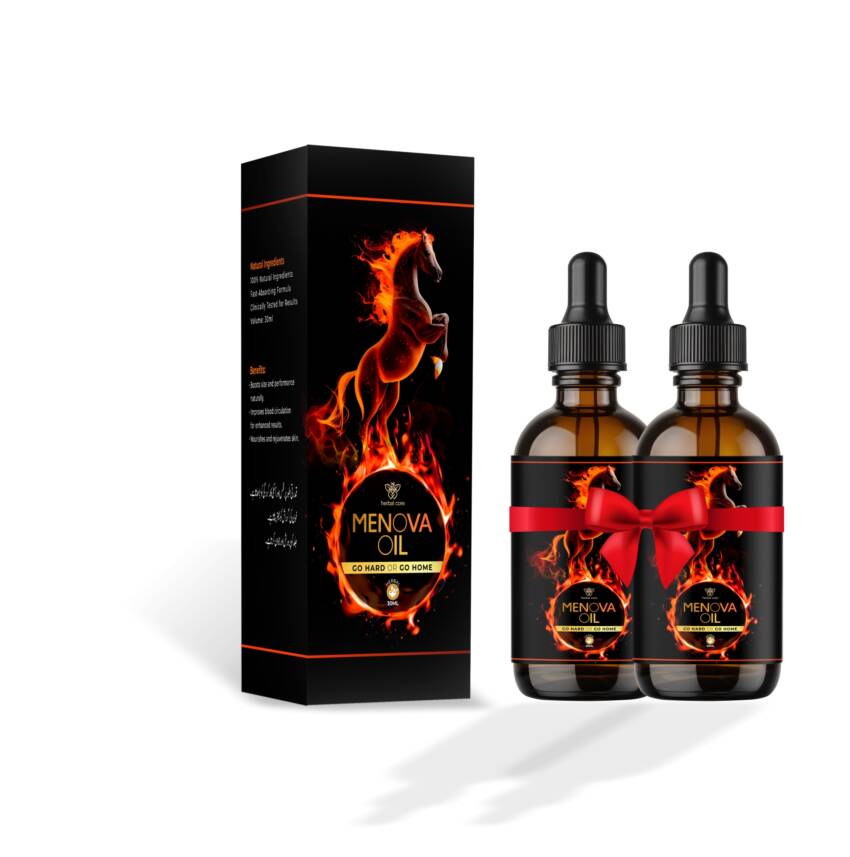Menova Oil